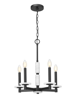 5 Light Chandelier (276|3045-5MB)