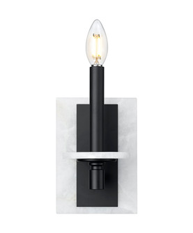 1 Light Wall Sconce (276|3045-1S-MB)