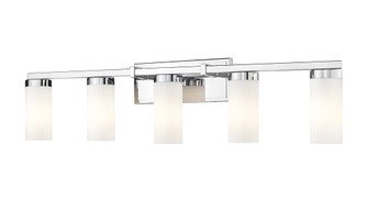 5 Light Vanity (276|3044-5V-CH)