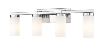 4 Light Vanity (276|3044-4V-CH)