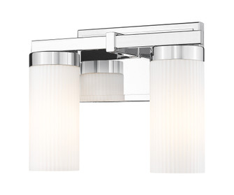 2 Light Vanity (276|3044-2V-CH)