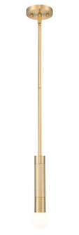1 Light Pendant (276|1956P-ROD-MGLD)