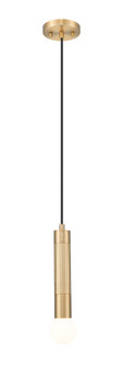 1 Light Pendant (276|1956P-MGLD)