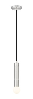 1 Light Pendant (276|1956P-BN)