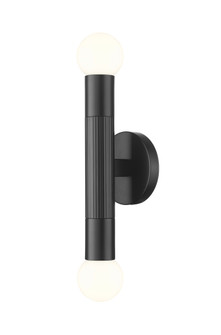 2 Light Wall Sconce (276|1956-2S-MB)