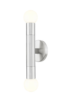 2 Light Wall Sconce (276|1956-2S-BN)