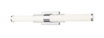 1 Light Vanity (276|1015-32W-CH-LED)