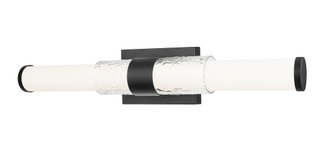 1 Light Vanity (276|1015-25W-MB-LED)