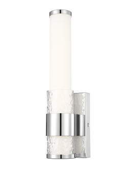 1 Light Wall Sconce (276|1015-1S-CH-LED)