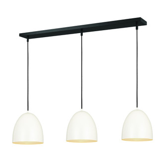 3 Light Pendant (276|6012P12-3L-SWH)