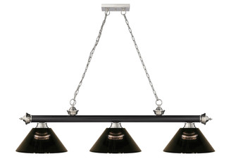 3 Light Billiard (276|2306-3MB-BN-ARS)