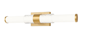 1 Light Vanity (276|1015-25W-MGLD-LED)