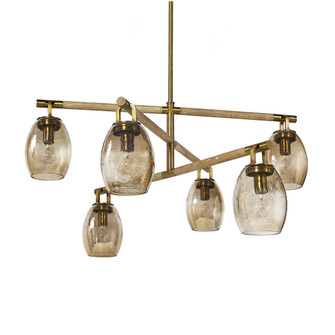 OCTAVIA CHANDELIER (13711|2866-79)