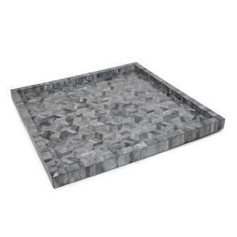 Regina Andrew Montara Bone Tray Small (Grey) (5533|20-1670GRY)