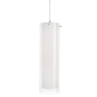 View 05'' LED Pendant,120-277V,10W,5 CCT,SN (1|VIP04LAJUDSNWH)