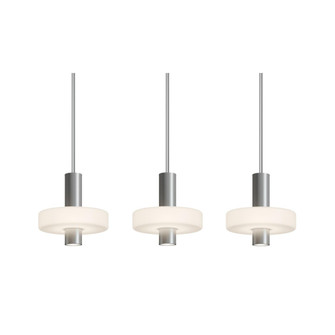 Sydney 3 Light Linear Pendant,120V,63W,5 CCT,SN (1|SYDP10LAJUDSNLNR3)