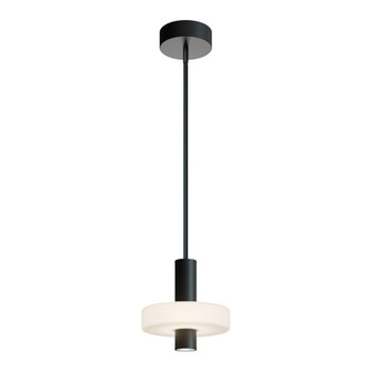 Sydney 10'' LED Pendant,120-277V,21W,5 CCT,BK (1|SYDP10LAJUDBK)
