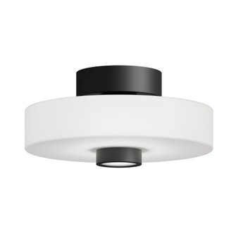 Sydney 13'' LED Ceiling,120-277V,29W,5 CCT,BK (1|SYDC13LAJUDBK)