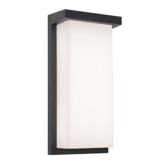 Kent 16'' LED Outdoor,120-277V,20W,5 CCT,BK (1|KNTW0816LAJUDBK)
