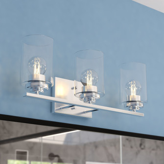 Park Ridge 20-in. W 3 Light Vanity Satin Nickel (51|W0528)