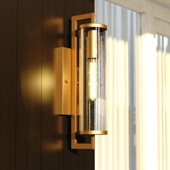 Morgan Park 20-in. H Outdoor Wall Light Warm Brass (51|T0792)