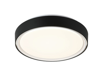 ALAMUS Flush Mounts (3605|M10601BKWH)