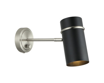 CILINDRO WALL SCONCE (3605|S17711BNMB)