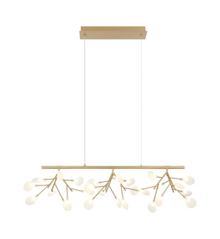 HYDRANGEA BLOOM Chandelier (3605|C69846GL)