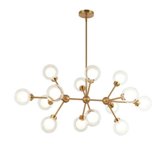 SOLARIS Chandelier (3605|C33014AG)