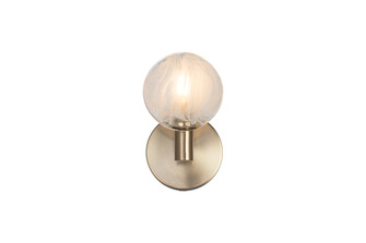 CLOUDBURST Wall Sconce (3605|W33801CG)