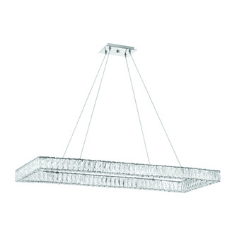 Kinsley 50'' Polished Chrome Chandelier (205|ED3565001CH)