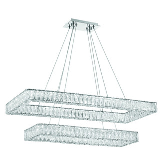 Kinsley 41.5'' Polished Chrome Chandelier (205|ED3564202CH)