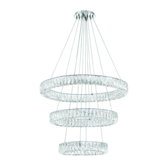 Kinsley 32'' Polished Chrome Chandelier (205|ED3563201CH)