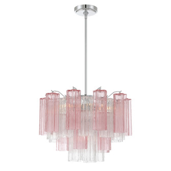 Addis 19.75'' Polished Chrome Chandelier (205|ADD-306-CH-SP)
