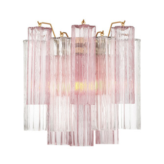 Addis 14.5'' Aged Brass Sconce (205|ADD-303-AG-SP)