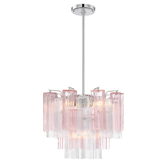 Addis 17.75'' Polished Chrome Chandelier (205|ADD-300-CH-SP)