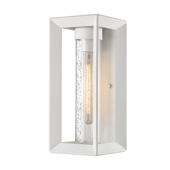 Golden Lighting Smyth 1-light Outdoor Wall in Natural White (36|2073-OWM NWT-SD)