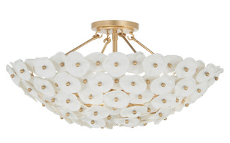 Coastlyn 22.5'' 4-Light Semi Flush (56|N1824-732)