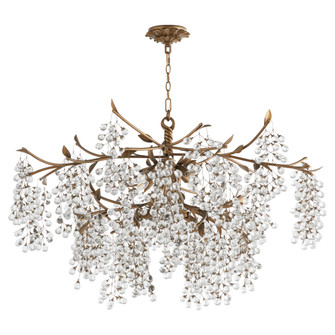 GLICINA 8LT CHANDELIER - NB (83|670-8-46)