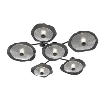 Hub & Spoke - Cumulus - Round - 6pc (1289|SMB0099-H6-MB-00-L3-CG)