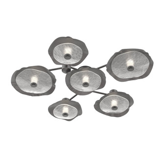 Hub & Spoke - Cumulus - Round - 6pc (1289|SMB0099-H6-GP-00-L3-CG)
