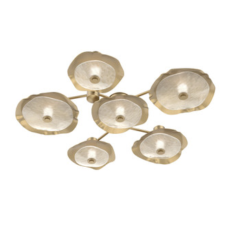 Hub & Spoke - Cumulus - Round - 6pc (1289|SMB0099-H6-GB-00-L3-CG)