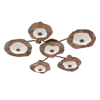 Cumulus 6pc Round Hub & Spoke (1289|SMB0099-H6-BB-00-L3-WI)