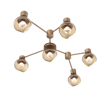 Hub & Spoke - Luna - Linear - 6pc (1289|SMB0095-HL-NB-ZB-L1)