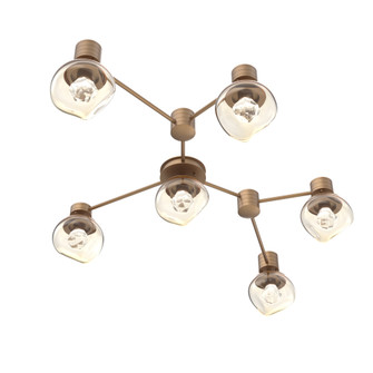 Hub & Spoke - Luna - Linear - 6pc (1289|SMB0095-HL-NB-ZA-L1)