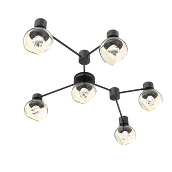 Hub & Spoke - Luna - Linear - 6pc (1289|SMB0095-HL-MB-ZA-L1)