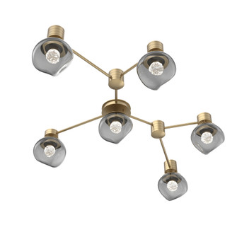 Hub & Spoke - Luna - Linear - 6pc (1289|SMB0095-HL-GB-FS-L1)