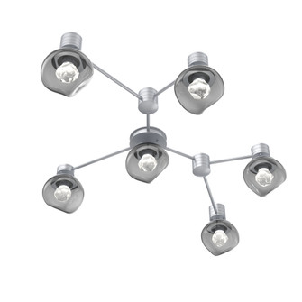 Luna 6pc Linear Hub & Spoke (1289|SMB0095-HL-CS-ZS-L3)