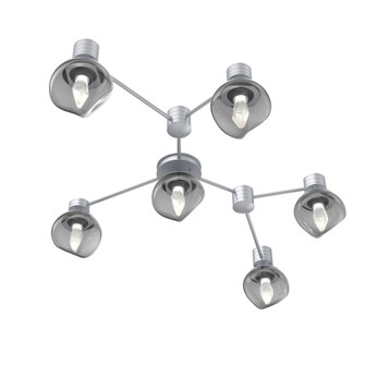 Hub & Spoke - Luna - Linear - 6pc (1289|SMB0095-HL-CS-GS-L3)