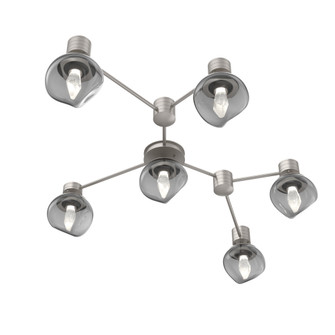 Luna 6pc Linear Hub & Spoke (1289|SMB0095-HL-BS-GS-L1)